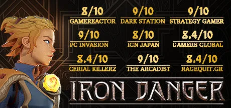 Iron Danger (PC)