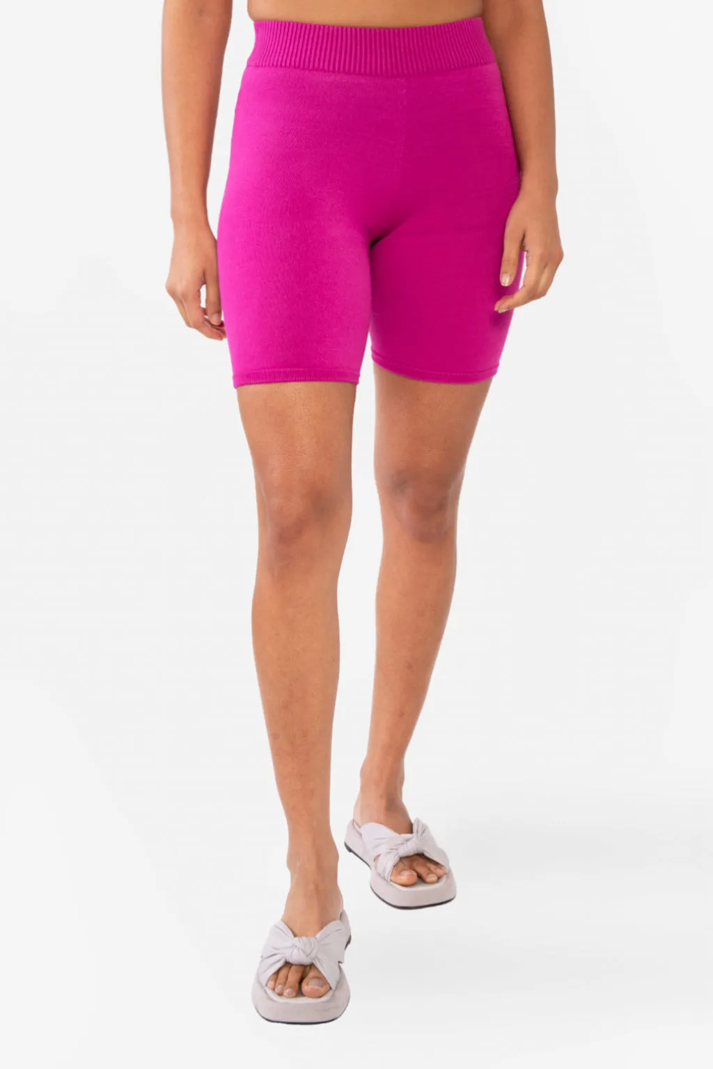 JESSICA BIKE SHORT - LODEN GREEN