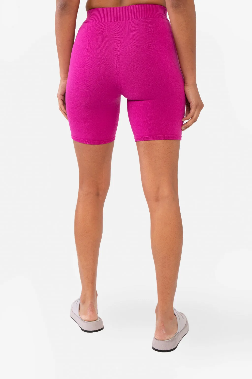JESSICA BIKE SHORT - LODEN GREEN