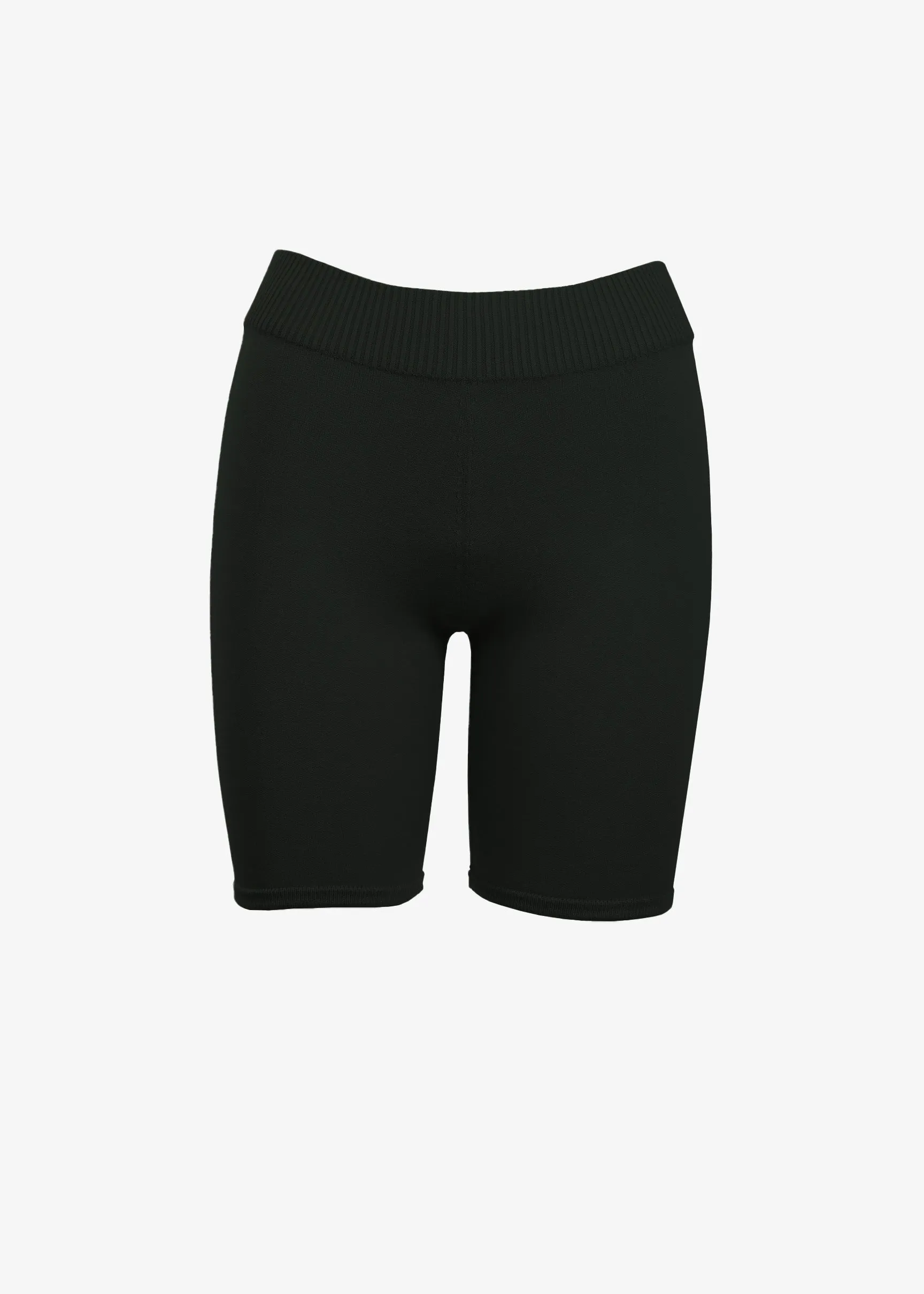 JESSICA BIKE SHORT - LODEN GREEN