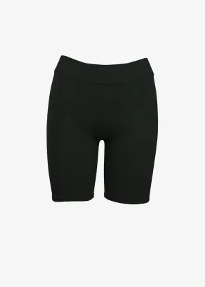 JESSICA BIKE SHORT - LODEN GREEN