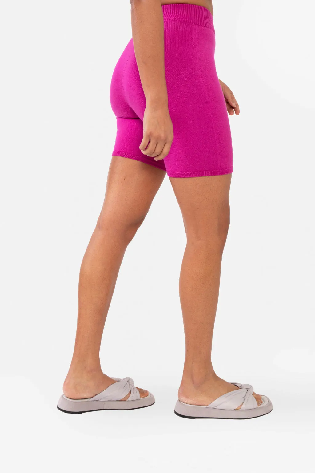 JESSICA BIKE SHORT - LODEN GREEN