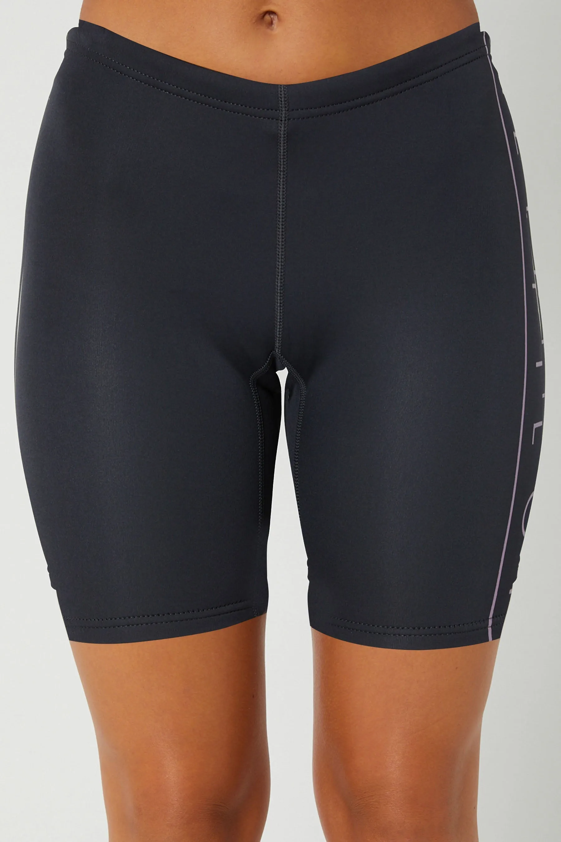 Jetpilot Cause Ladies 9' Neo Short - Charcoal
