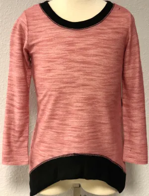K SHARKBITE SWEATER