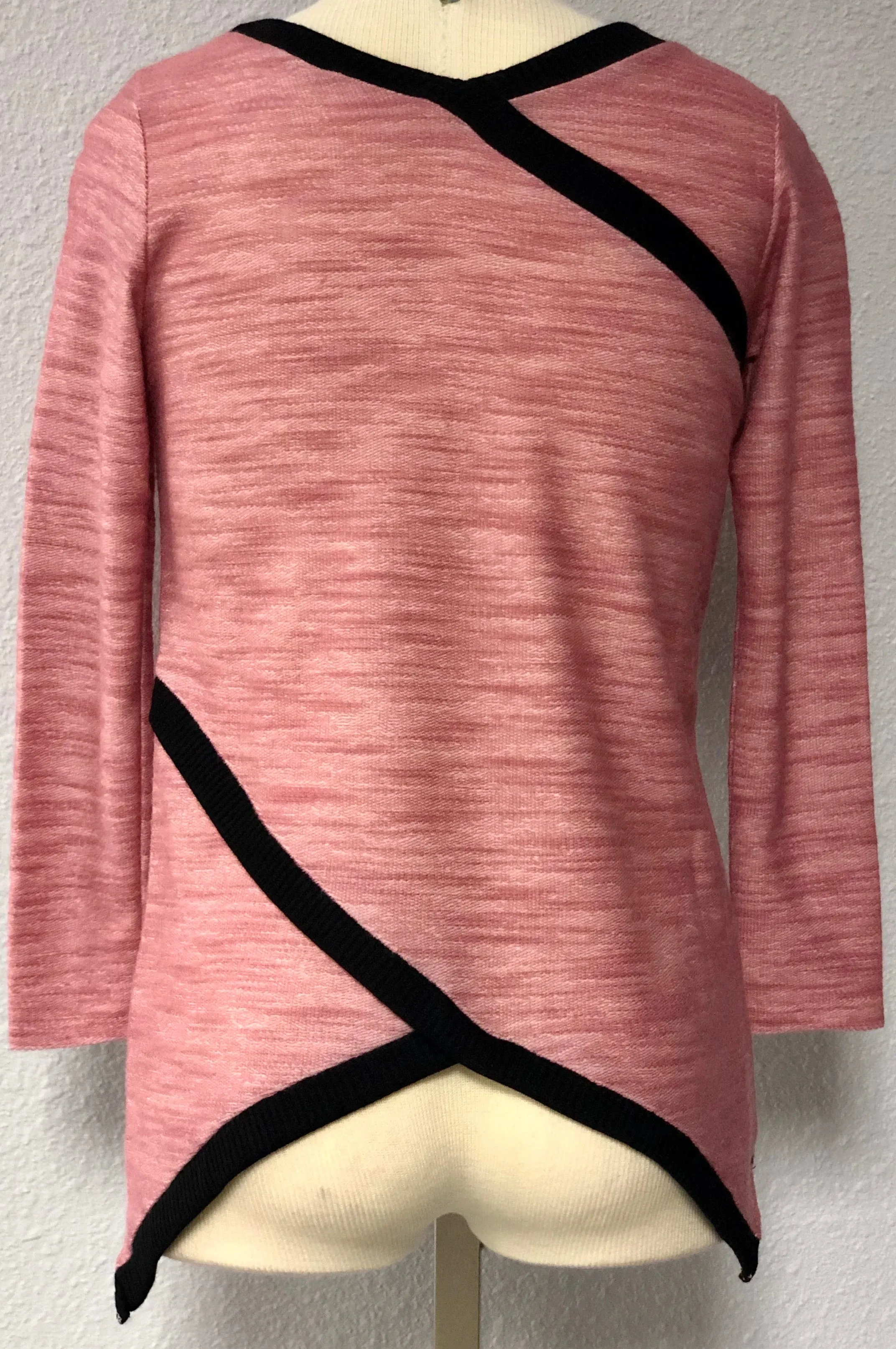 K SHARKBITE SWEATER