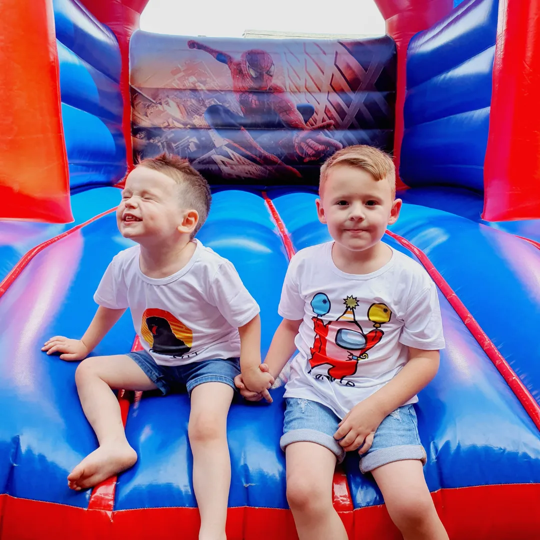Kids Blank White Sublimation and HTV T-Shirt