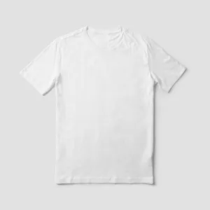 Kids Blank White Sublimation and HTV T-Shirt