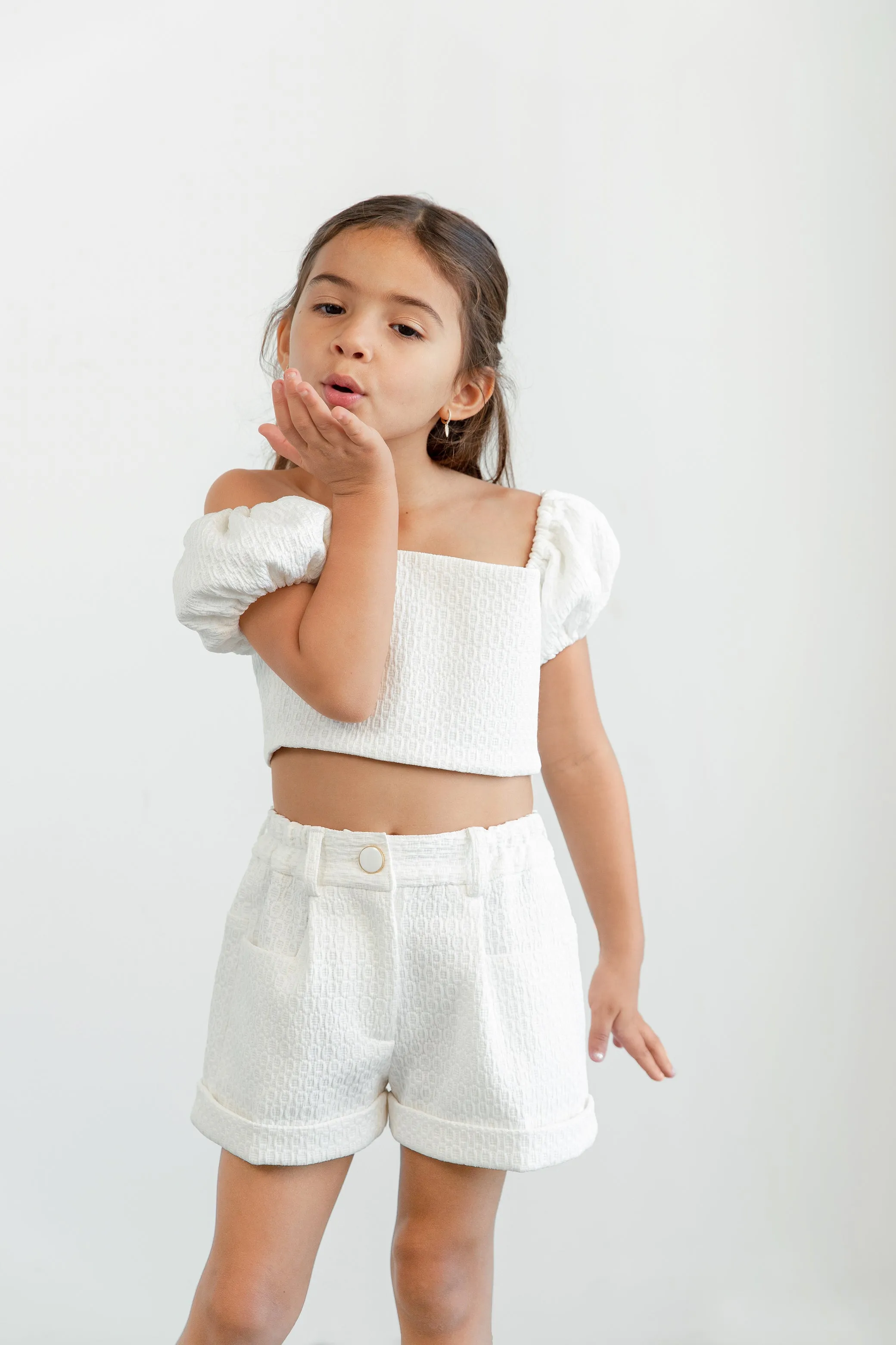 KIDS CLARA SHORTS