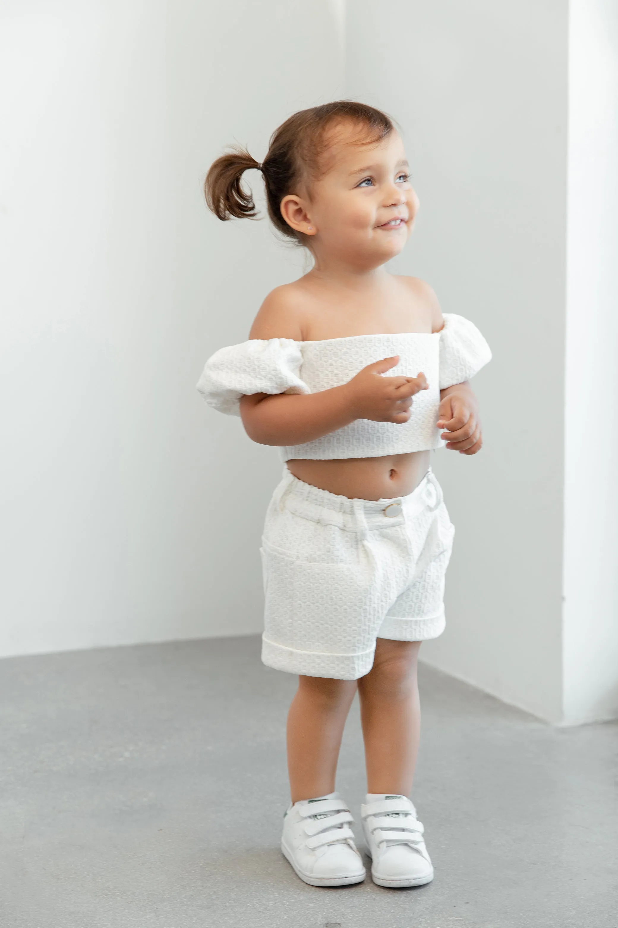 KIDS CLARA SHORTS