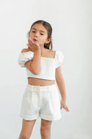 KIDS CLARA SHORTS