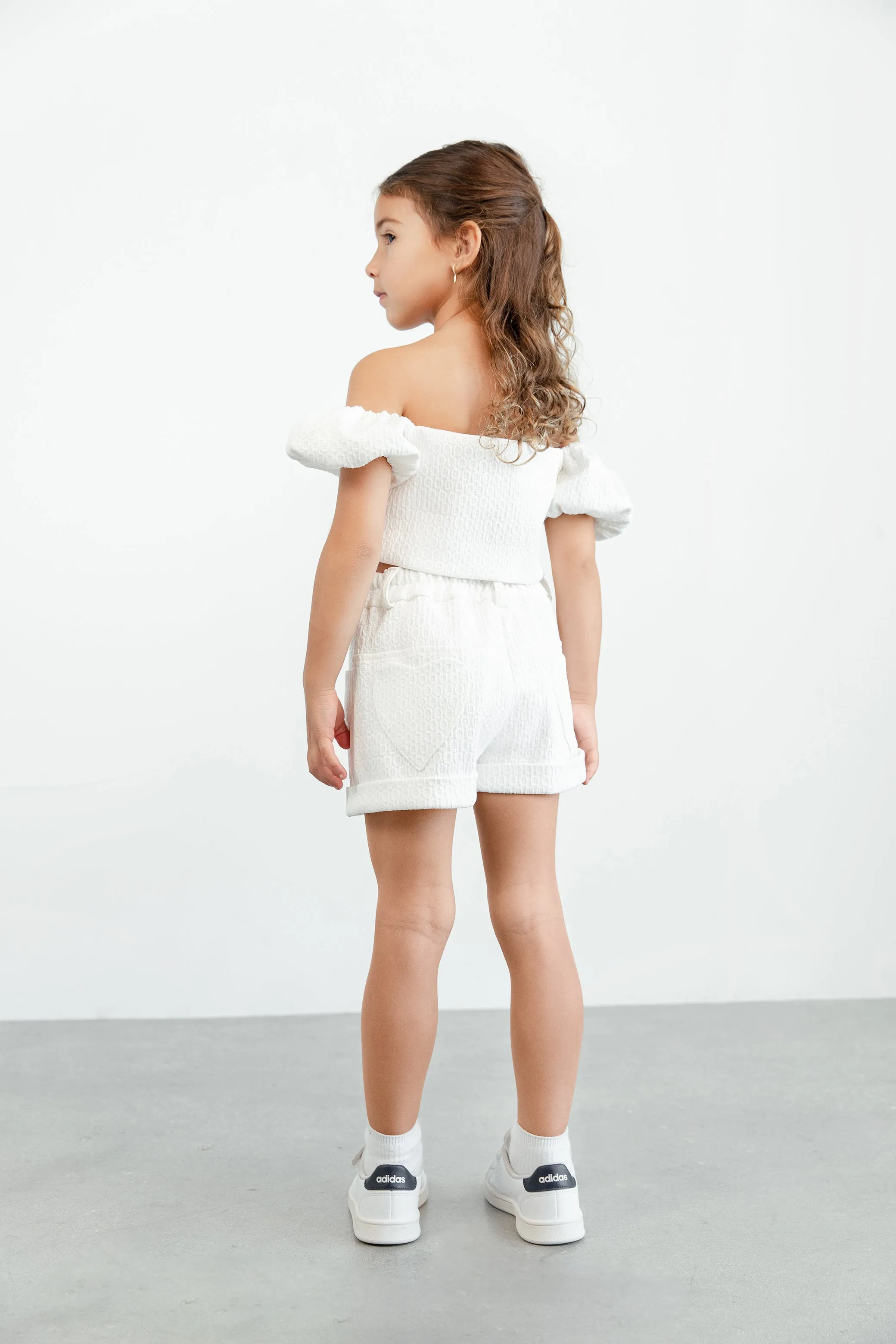 KIDS CLARA SHORTS
