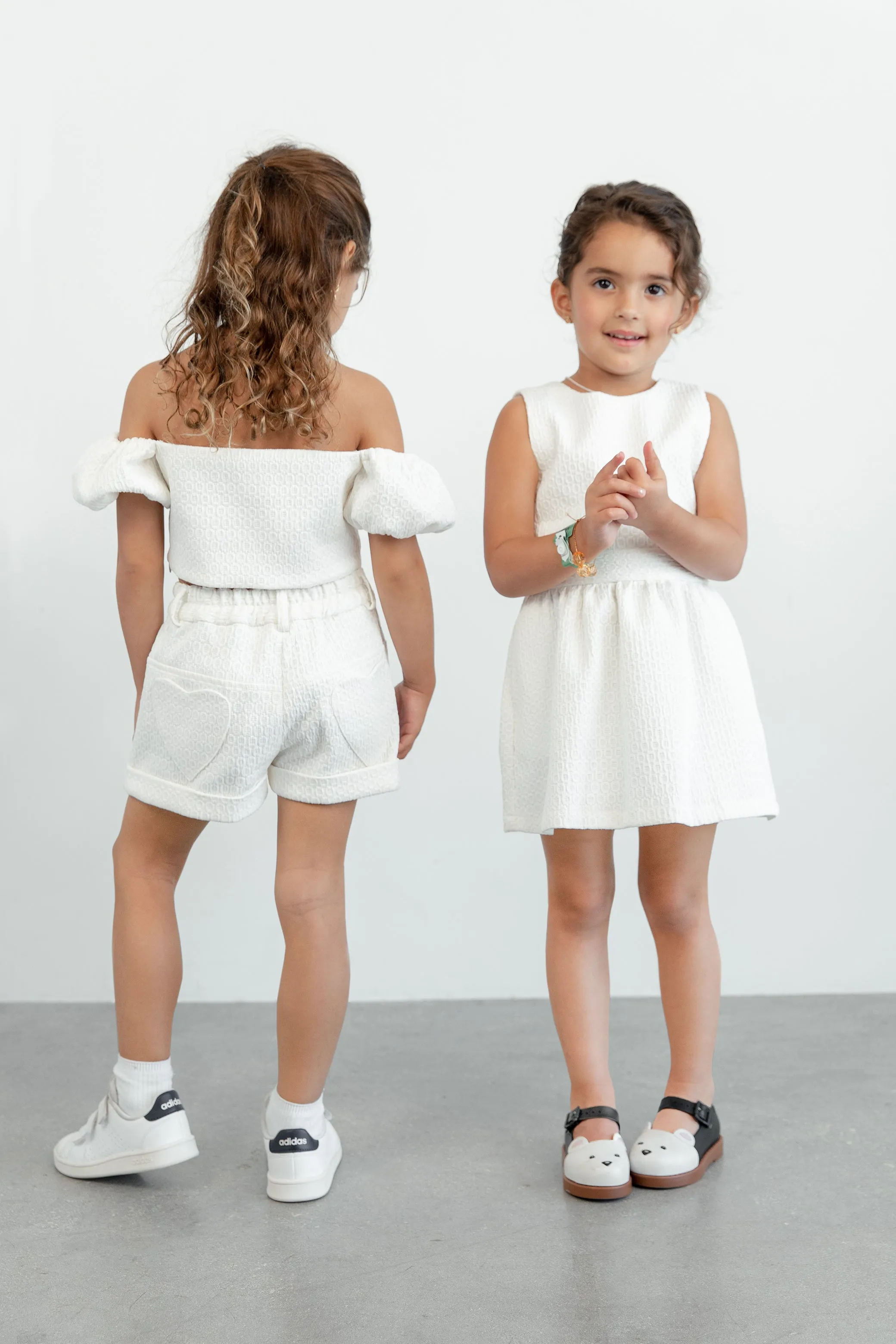 KIDS CLARA SHORTS