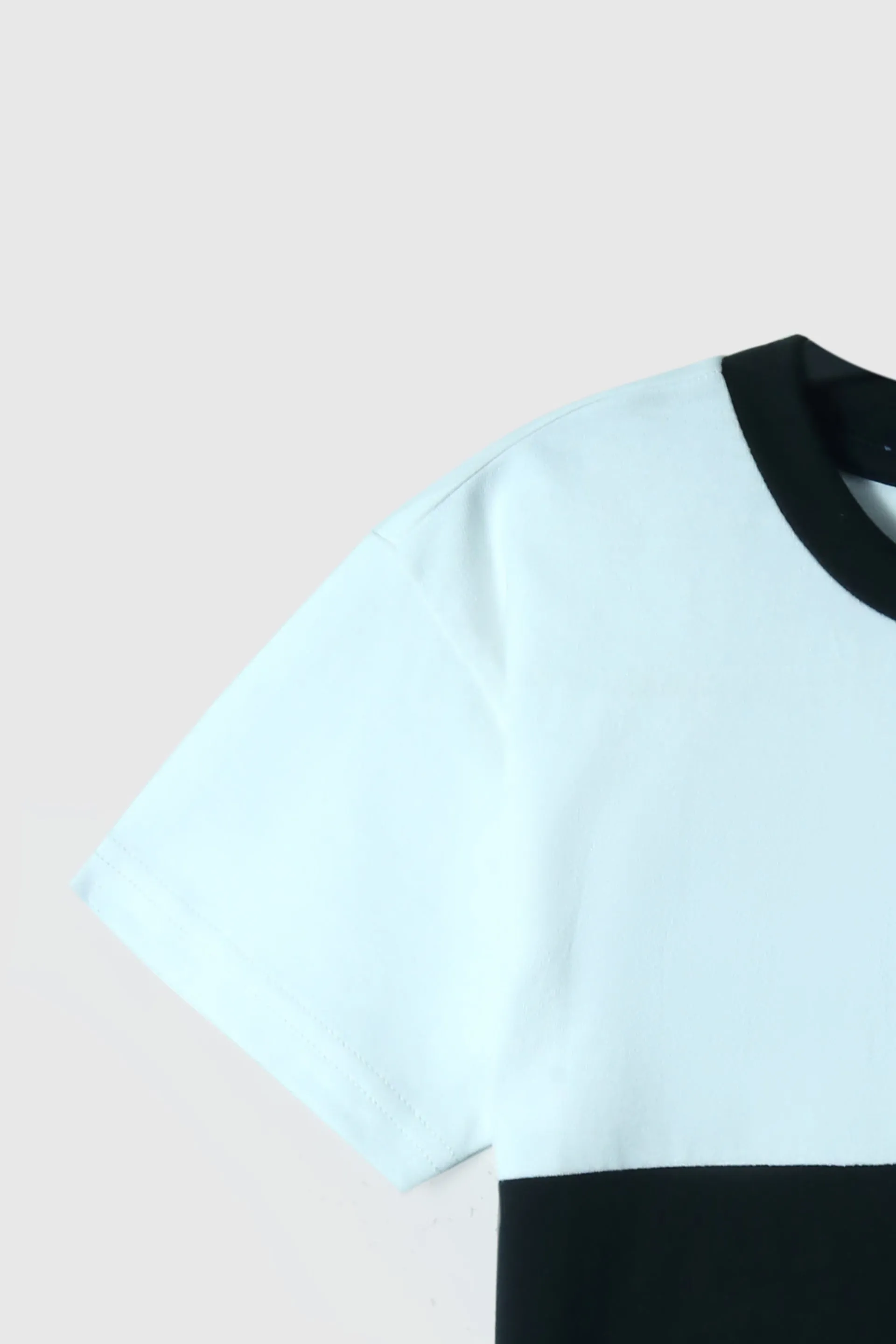 Kids Cut & Sew Soft Cotton T-Shirt