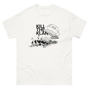Kill The Klan Shirt Kill The Kkk T Shirt American Hip Hop Tee