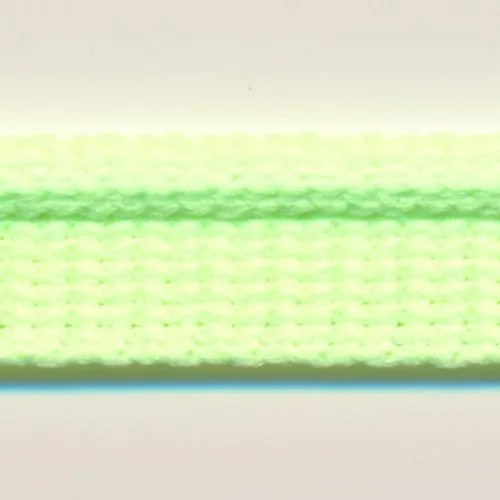 Knit Piping #276 Fluorescent Sharp Green