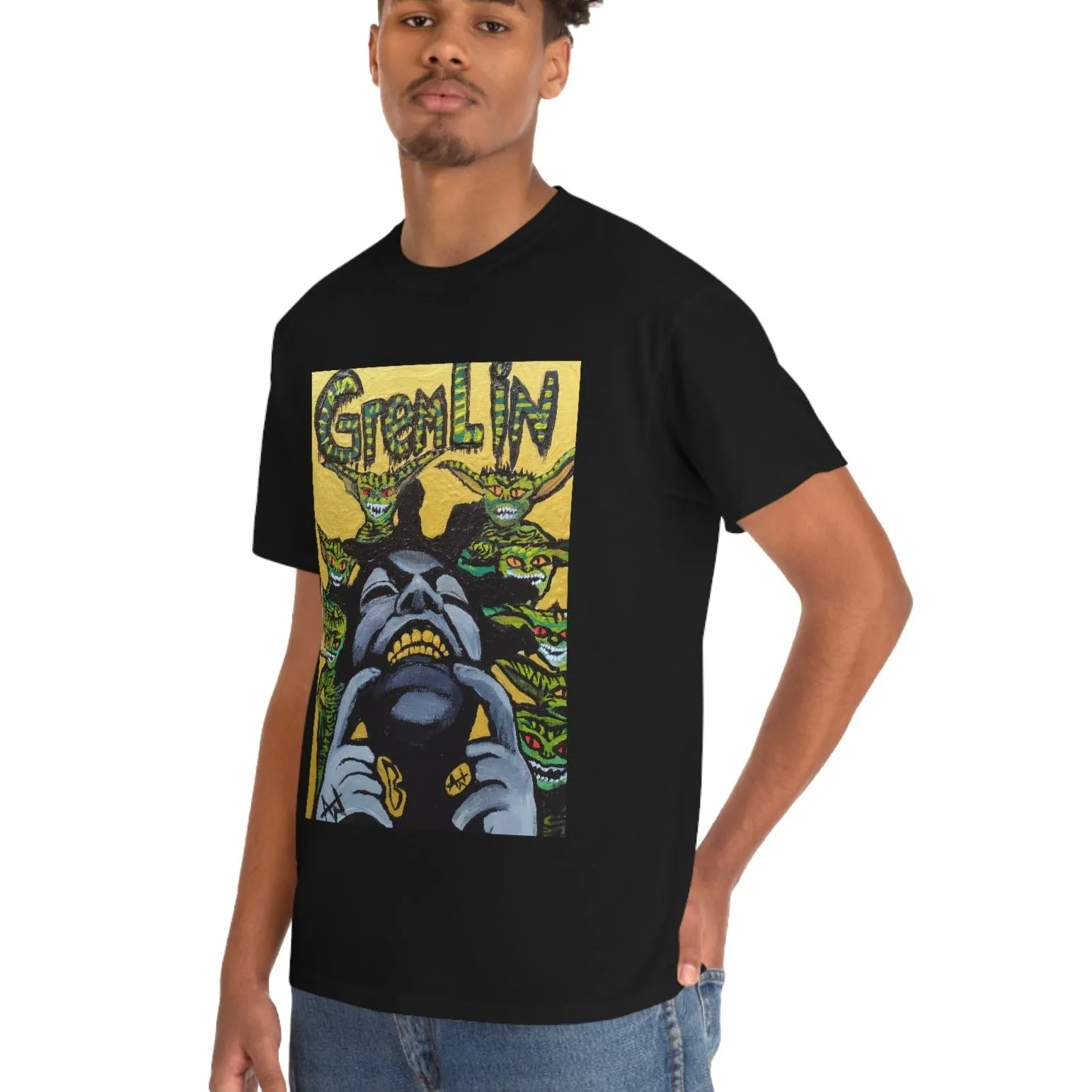 Kodak Black Unisex T-shirt