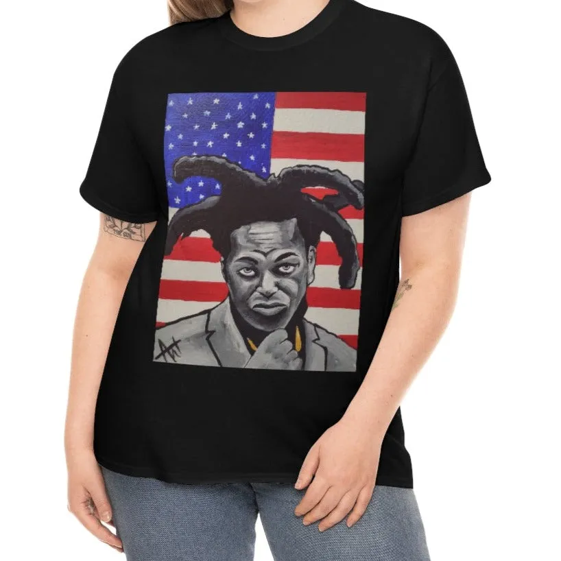 Kodak Black Unisex T-shirt