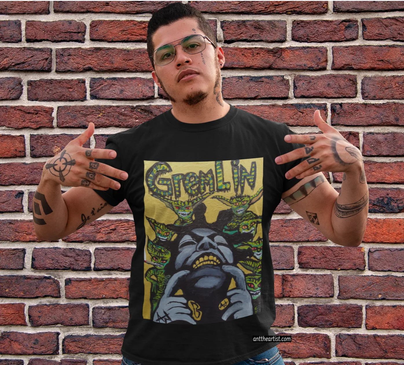 Kodak Black Unisex T-shirt