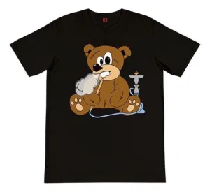 KoR Brown/Black Hookah Bear