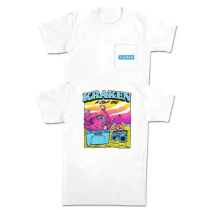 Kraken A Cold One Short Sleeve T-Shirt