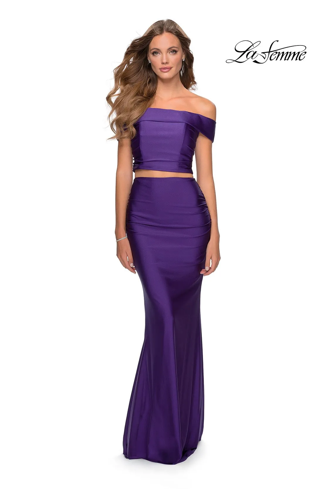 La Femme 28578 Dress