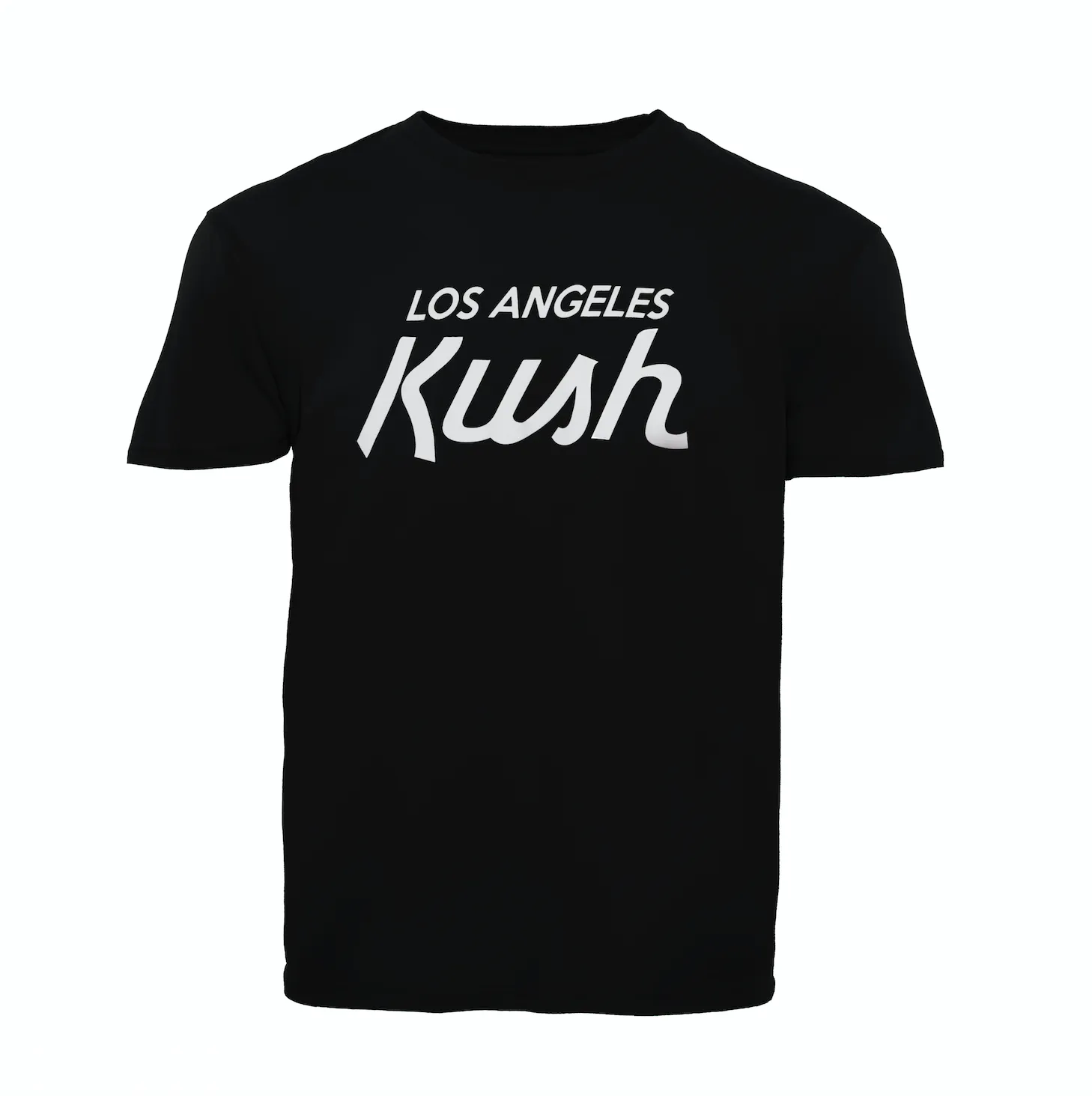 LA Kush Signature Tee - Black/White