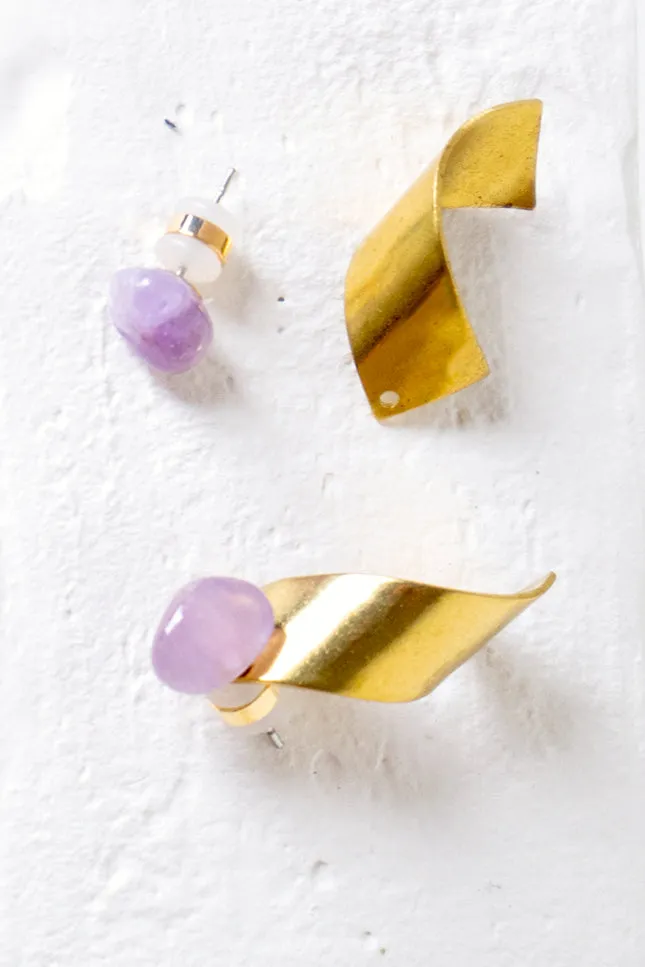 Larchmont Layered Studs