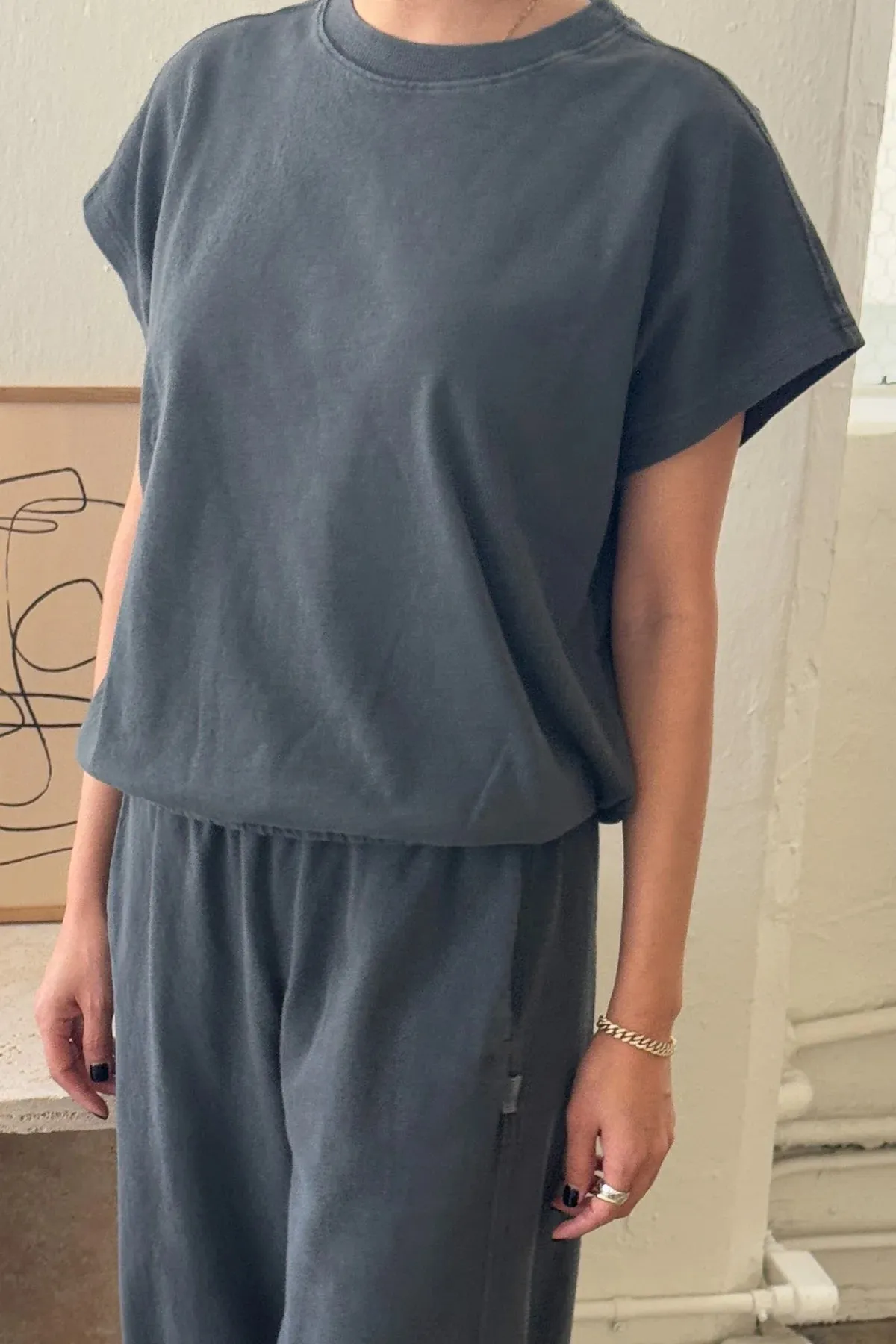Le Bon Shoppe - Fei Tee (Coal)