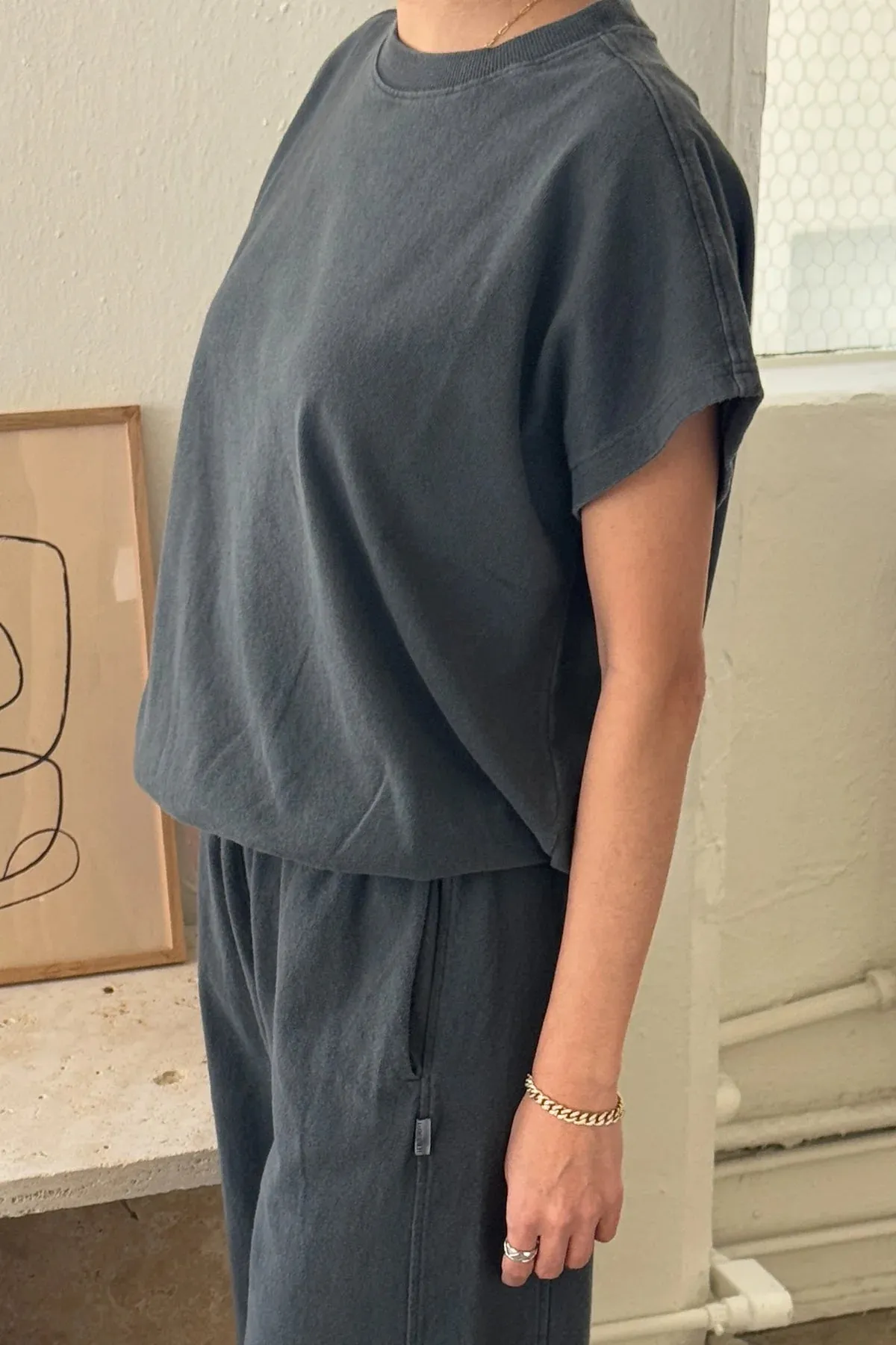 Le Bon Shoppe - Fei Tee (Coal)