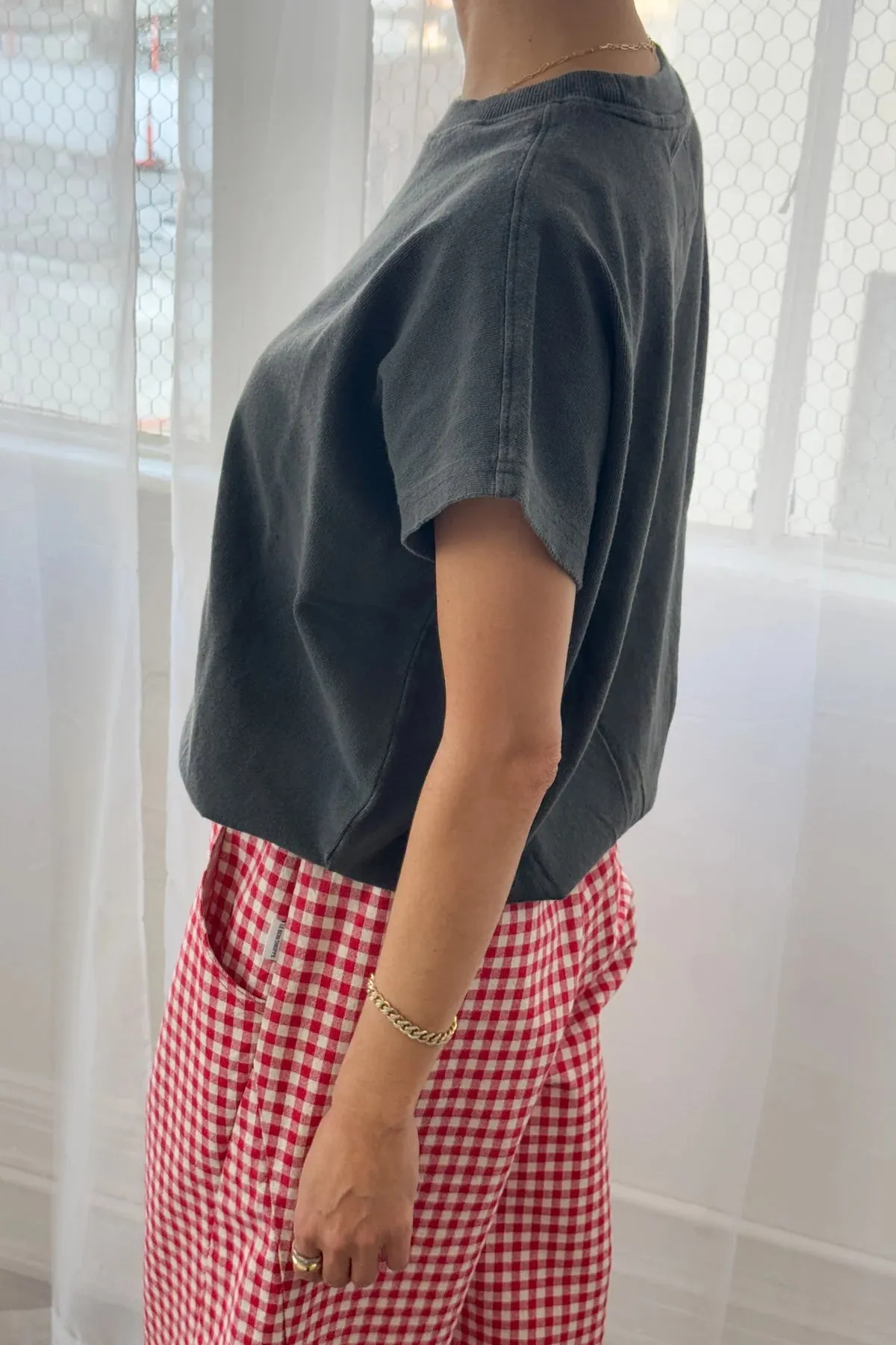 Le Bon Shoppe - Fei Tee (Coal)