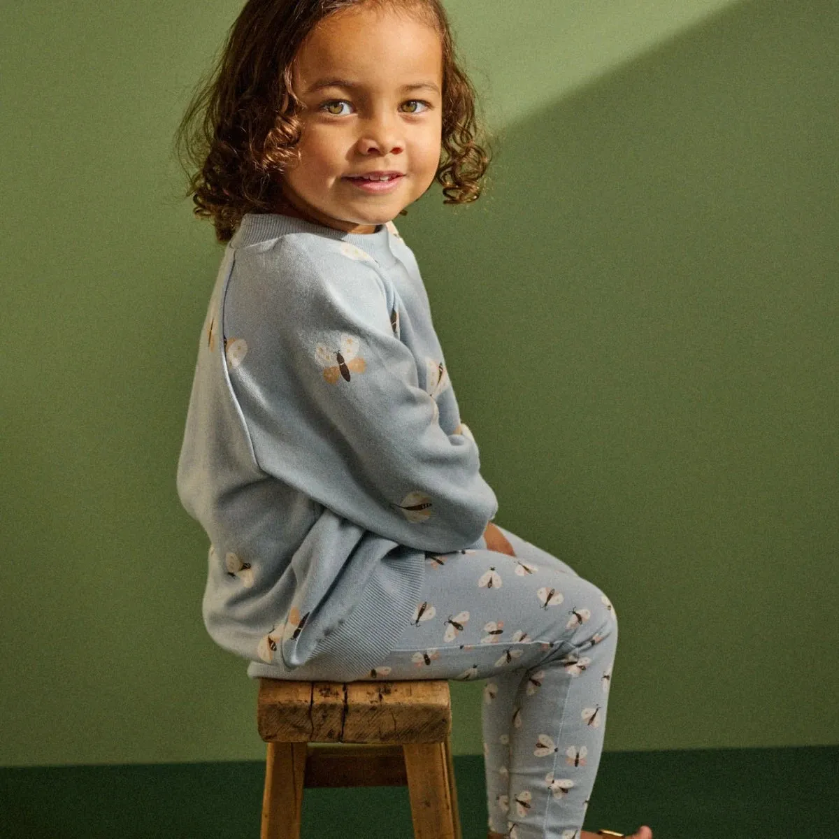 Leggings - Butterfly Dance