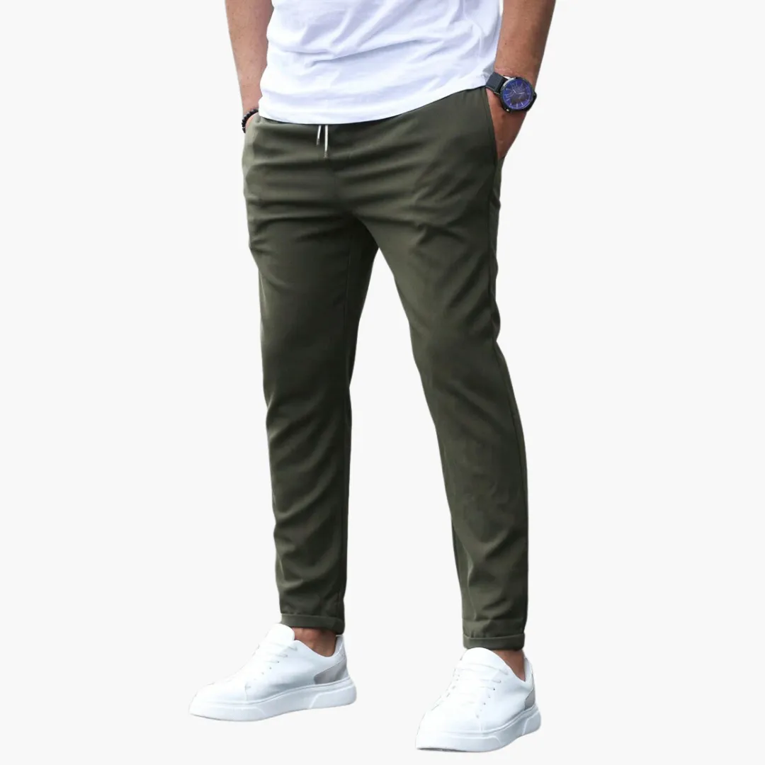 Levi | Modern and flexible stretch pants for men