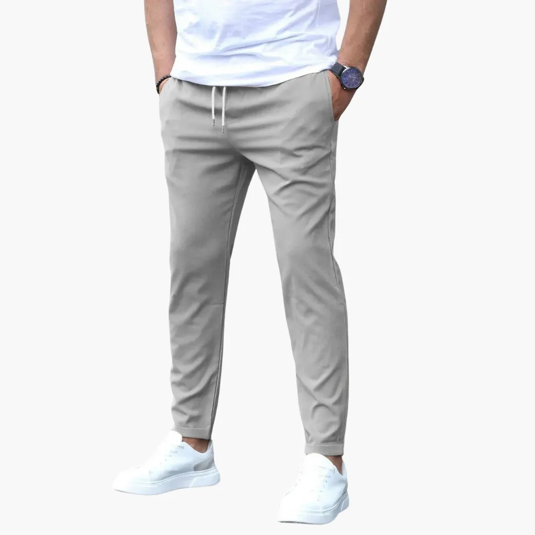 Levi | Modern and flexible stretch pants for men