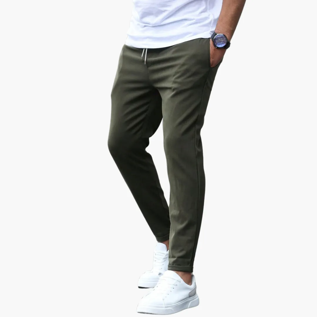Levi | Modern and flexible stretch pants for men