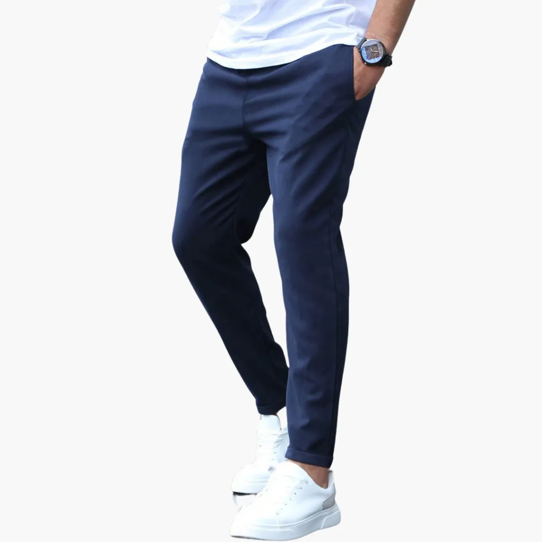 Levi | Modern and flexible stretch pants for men