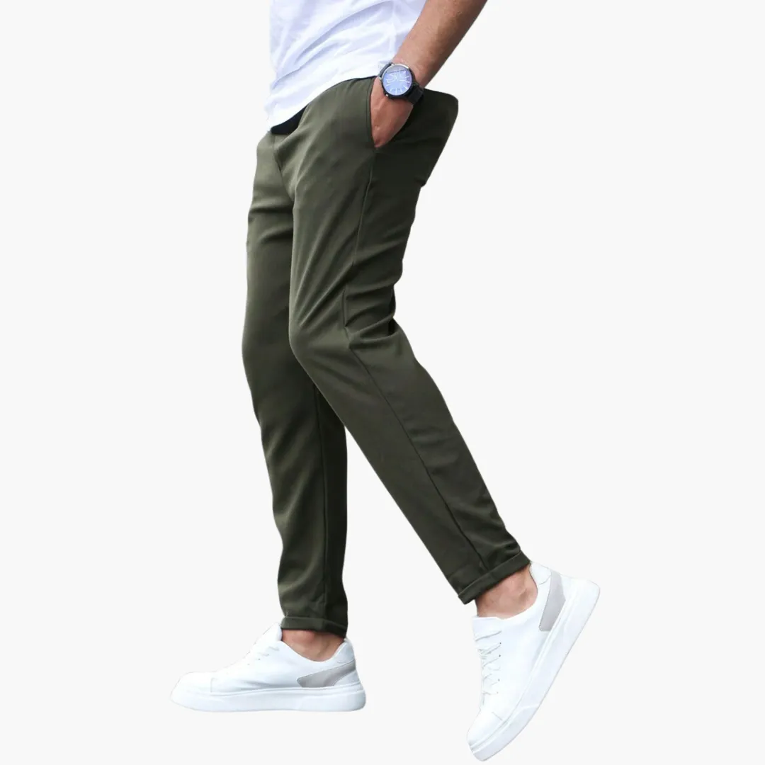 Levi | Modern and flexible stretch pants for men