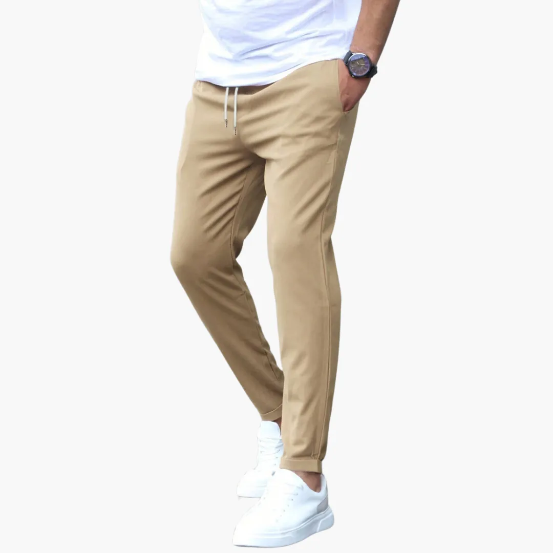 Levi | Modern and flexible stretch pants for men