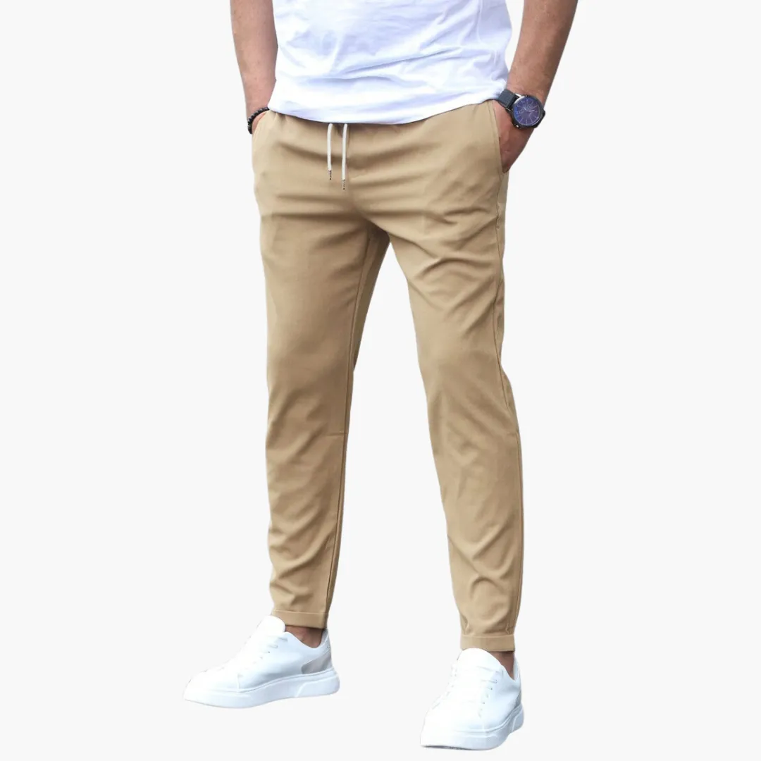Levi | Modern and flexible stretch pants for men