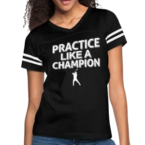 LIKE A CHAMPION Women’s Vintage Sport T-Shirt