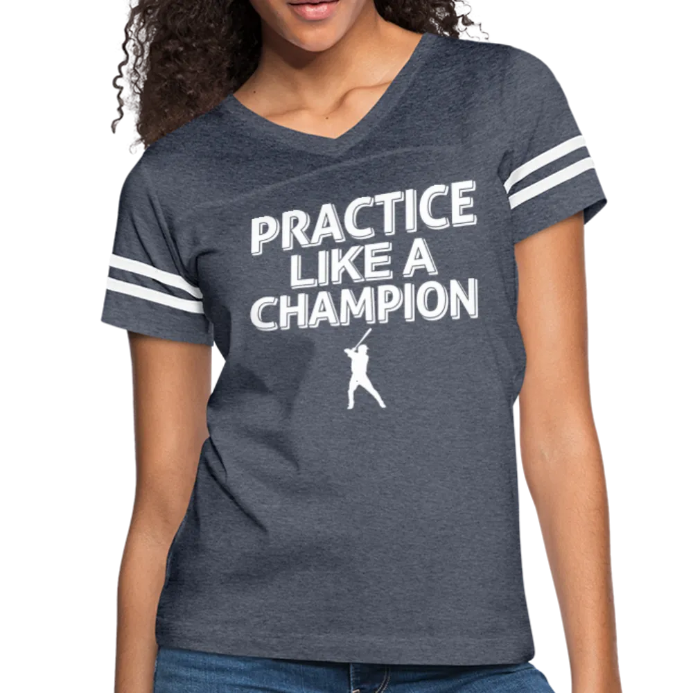 LIKE A CHAMPION Women’s Vintage Sport T-Shirt