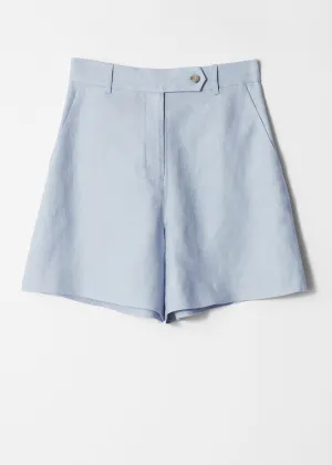 Linen Shorts
