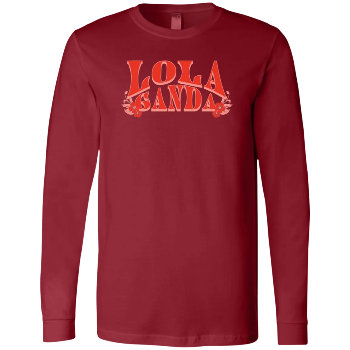 Lola Ganda Jersey Long Sleeve T-Shirt