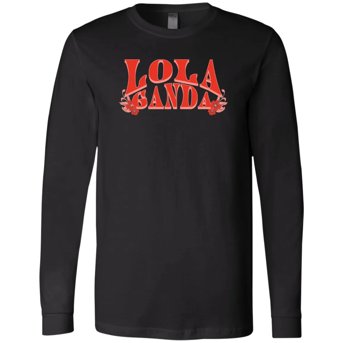 Lola Ganda Jersey Long Sleeve T-Shirt