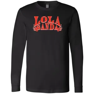 Lola Ganda Jersey Long Sleeve T-Shirt