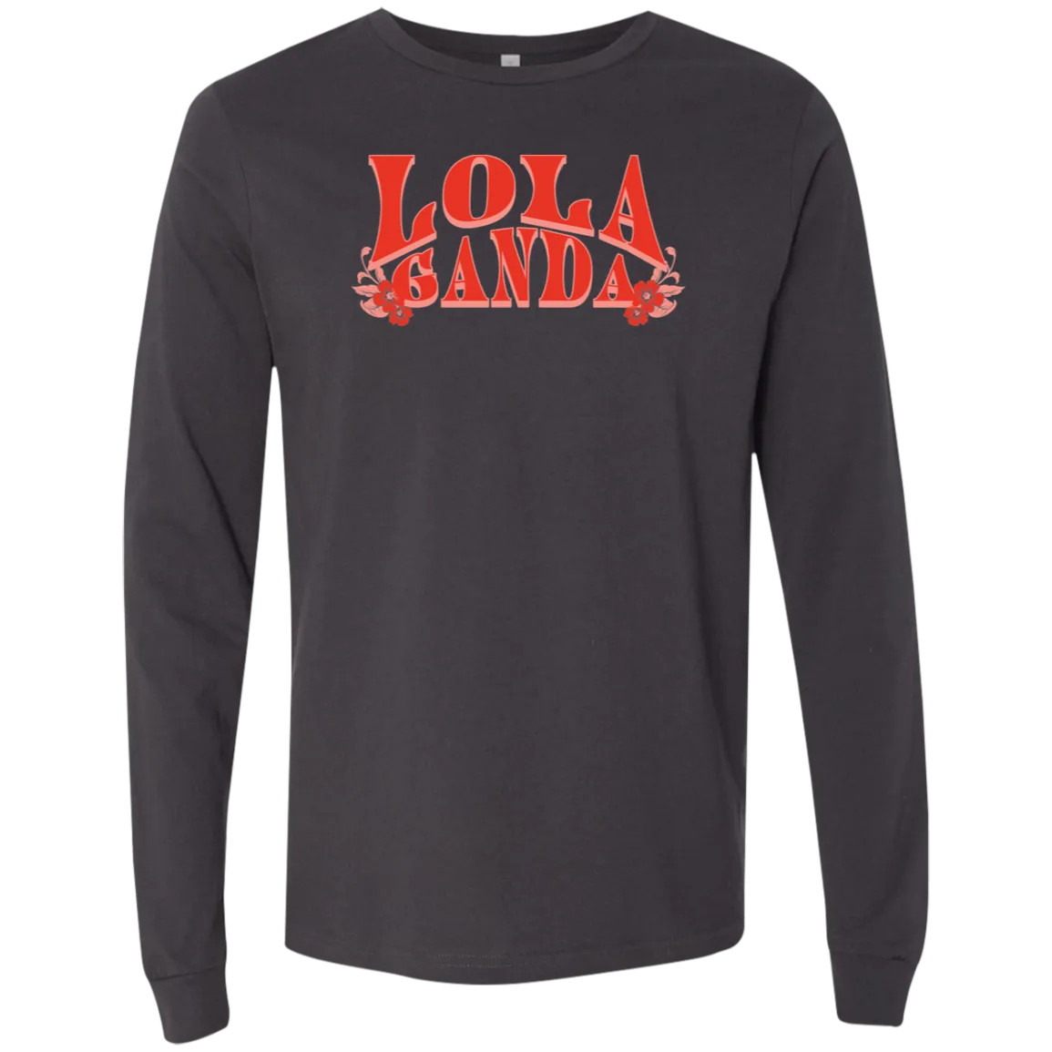 Lola Ganda Jersey Long Sleeve T-Shirt