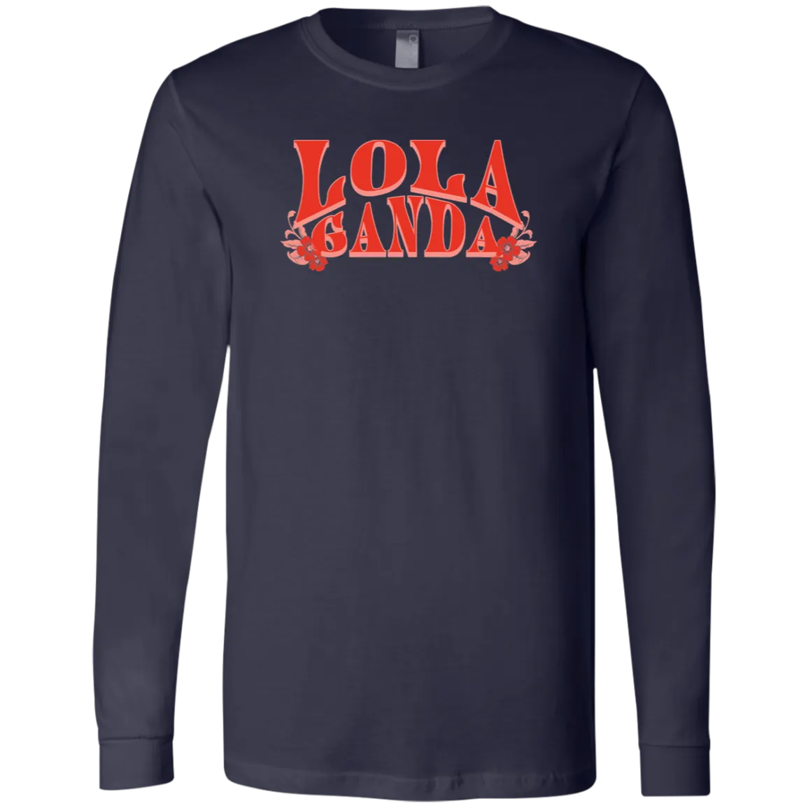 Lola Ganda Jersey Long Sleeve T-Shirt