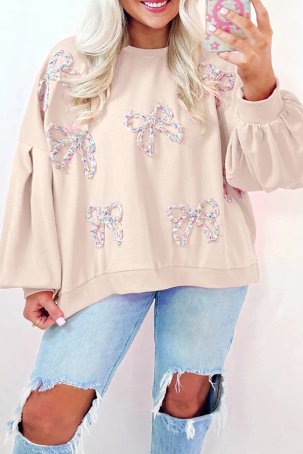 Long Sleeve Sweatshirt