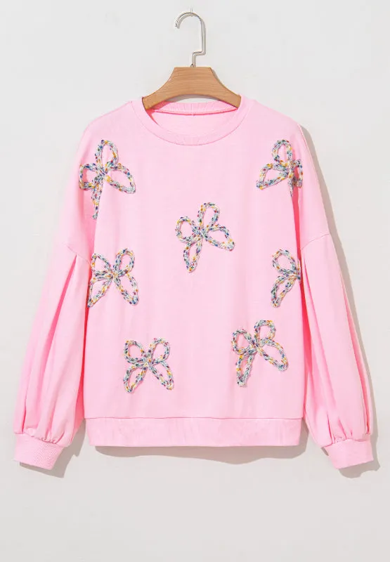 Long Sleeve Sweatshirt