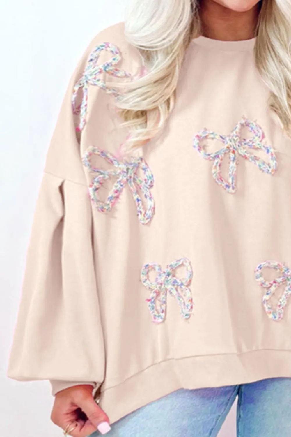 Long Sleeve Sweatshirt