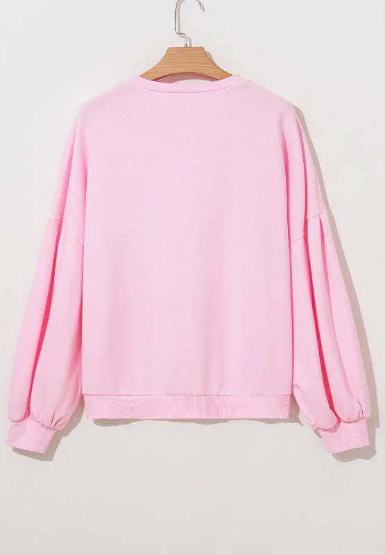 Long Sleeve Sweatshirt